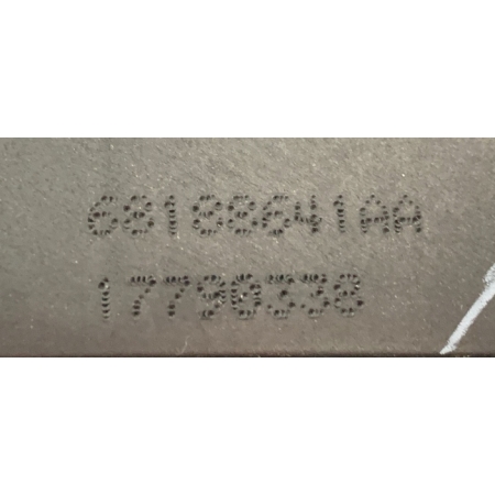 U7 CHRYSLER PACIFICA 16- 3.6 OBUDOWA FILTRA POWIETRZA REZONATOR 68188641AA