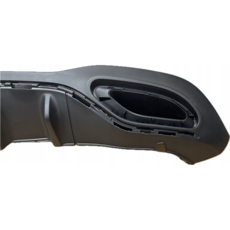 MERCEDES A-KLASA W177 AMG SPOILER DYFUZOR ZDERZAKA TYŁ A1778853701