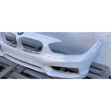BMW 1 F20 F21 LIFT LCI 2015 - ZDERZAK PRZÓD PRZEDNI 7371735