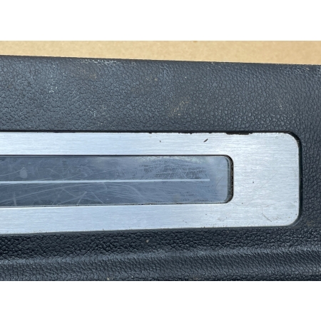 O2 CADILLAC ESCALADE IV 2014 -  NAKŁADKA LISTWA PROGOWA PRAWA PRZÓD 23475152