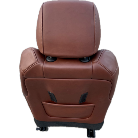 O2 CADILLAC ESCALADE IV 2014 -  FOTEL LEWY PRZÓD KIEROWCY AN384170182