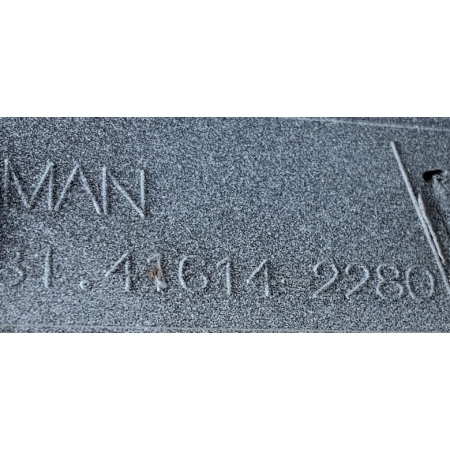 MAN TGX II 20- NAROŻNIK ZDERZAKA PRZÓD PRAWY 81416105824
