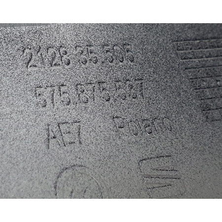 SEAT ATECA OBUDOWA LUSTERKA LEWA 575875537