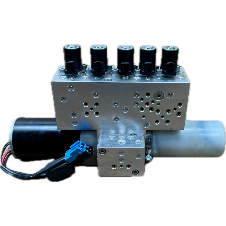 BMW E93 LIFT CABRIO POMPA HYDRAULICZNA PODNOSZENIA DACHU 7128780