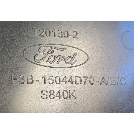 FORD F150 LIFT 17- OSŁONA OBUDOWA LICZNIKA RAMKA