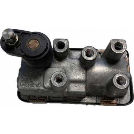 NASTAWNIK TURBOSPRĘŻARKI TURBO HELLA 6NW010430-04 49335-19411