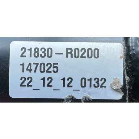 B3 KIA CARNIVAL IV 2020 - 3.5 ŁAPA PODUSZKA SKRZYNI BIEGÓW 21830-R0200