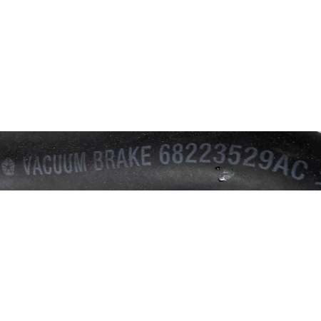 U8 CHRYSLER PACIFICA II 16- PRZEWÓD WĄŻ RURKA PODCIŚNIENIA 68223529AC