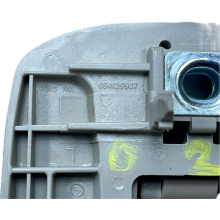 O2 CADILLAC ESCALADE IV 2014 - UCHWYT RĄCZKA PODSUFITKI KOMPLET 654129907