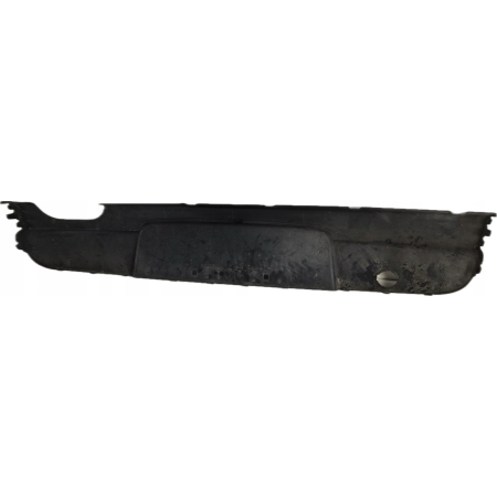 DYFUZOR SPOILER DOKŁADKA ZDERZAKA TYŁ BMW E81 E87 M-PAKIET 7906813