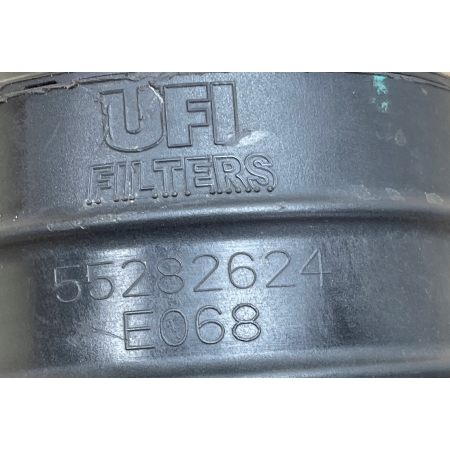 JEEP WRANGLER JL 2.2 PODSTAWA CHŁODNICZKA OLEJU OBUDOWA FILTRA 55282624