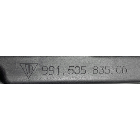 PORSCHE 911 991 ŚLIZG ZDERZAKA LEWY TYŁ 99150583506