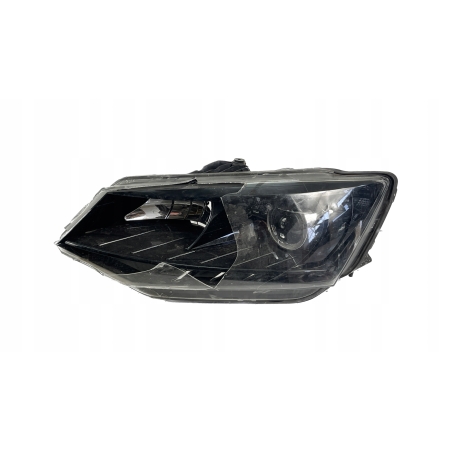 SKODA FABIA III 3 LAMPA LEWA PRZÓD 6V1941015B