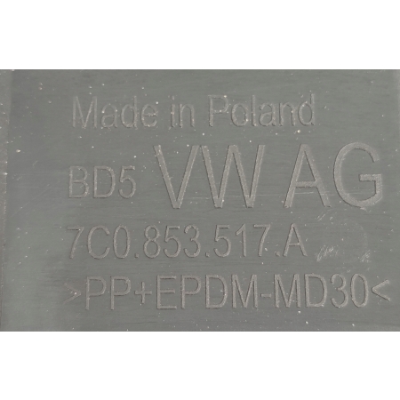 LISTWA BOCZNA LEWA VW CRAFTER 2 II 7C0 7C0853517A