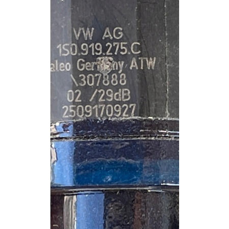 VW AUDI SKODA CZUJNIK PDC COFANIA 1S0919275C