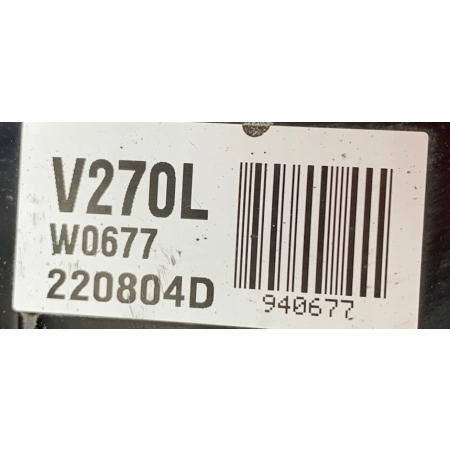 P4 TOYOTA RAV4 V 5 2020 - 2.5 ZWROTNICA ZACISK PIASTA LEWA TYŁ 89544-12030