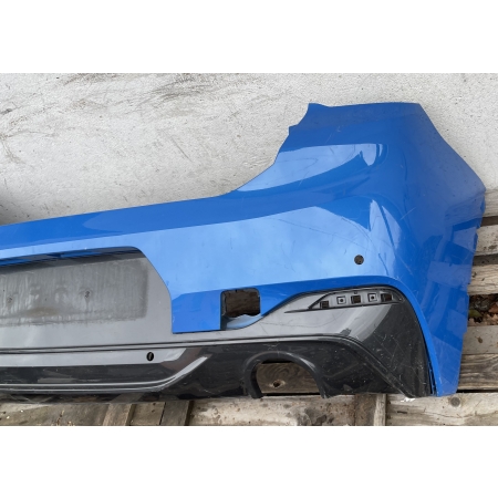 BMW X2 F39 M-PAKIET POD PDC ZDERZAK TYŁ TYLNY  8069137