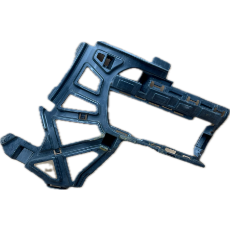 VW TOURAN II 5TA 2015 -  ŚLIZG ZDERZAKA MOCOWANIE LEWY PRZÓD 5TA807723