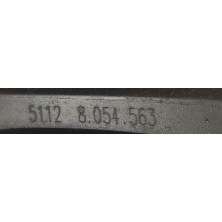 BMW 4 F32 F33 F36 M-PAKIET SPOILER ZDERZAKA TYŁ DOKŁADKA 8054563