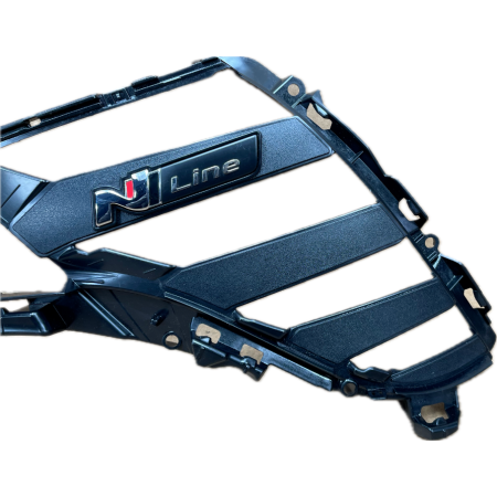 HYUNDAI TUCSON IV 4 N-LINE 2020-  KRATKA ATRAPA PRAWA RAMKA LAMPY N7922-38420