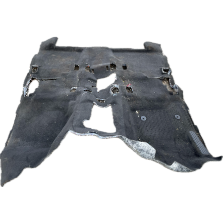 O2 CADILLAC ESCALADE IV 2014 -  WYKŁADZINA PODŁOGI DYWANY 84118394 13230235