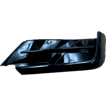 VW TIGUAN II 5NA R-LINE 2016- KRATKA ATRAPA ZDERZAKA PRZÓD PRAWA 5NA853666D