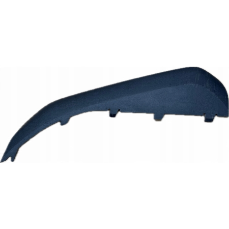 AUDI A1 II 82A SPOILER LISTWA ZDERZKA PRAWA PRZÓD 82A807062