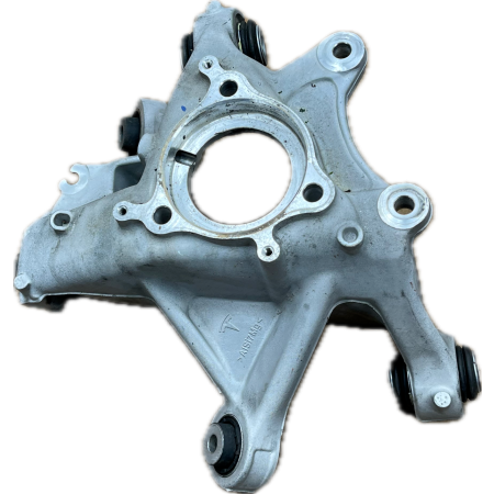 TESLA MODEL  Y ZWROTNICA LEWA TYŁ TYLNA 1188411-00-F