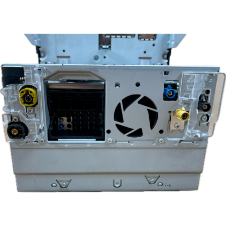 B1 PORSCHE MACAN S 2015 RADIO NAWIGACJA USA 95B035884L