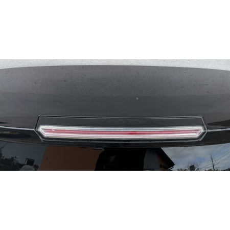 P8 GMC YUKON XL DENALI IV 2015 - KLAPA BAGAŻNIKA SZYNA KOMPLETNA 22756788