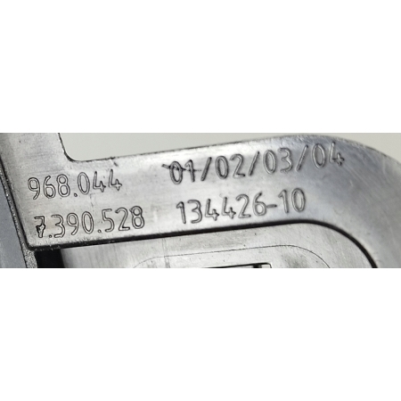 BMW F34 GT PRZED I PO LIFT KSZTAŁTKA WNĘKI KOŁA TYŁ 7390528