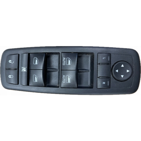P3 DODGE DURANGO III 2017 PANEL SZYB LUSTEREK PRZEŁĄCZNIKI 68319802AA