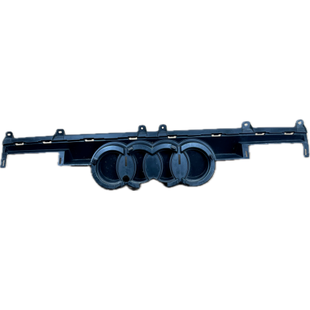 AUDI Q7 II 2016 - NAKŁADKA WZMOCNIENIE ZNACZKA ATRAPY 4M0853037E