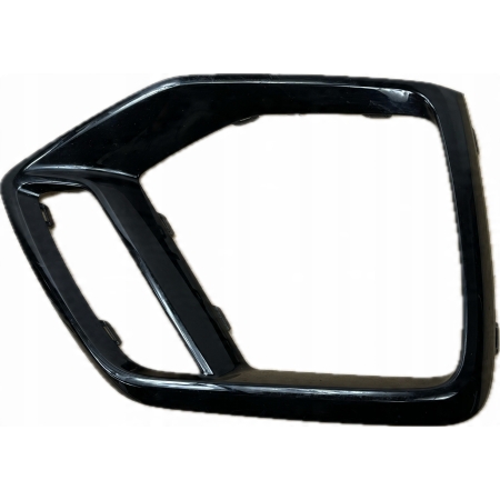 AUDI Q5 II SPORTBACK S-LINE RAMKA KRATKI ZDERZAKA PRZÓD PRAWA 80F853258