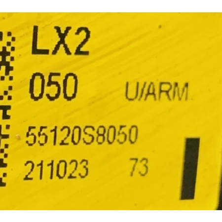 U7B PALISADE 2020 - 4X4 3.8 ZWROTNICA WAHACZ PRAWA TYŁ 52706-S8150