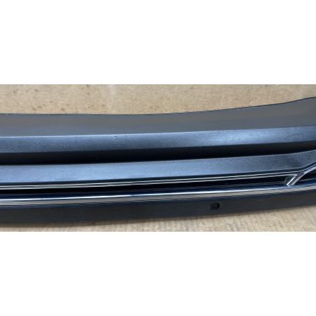 HYUNDAI I30 III LIFT HB SPOILER DOKŁADKA ZDERZAKA TYŁ  86612-G4520