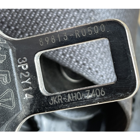 B3 KIA CARNIVAL IV 2020 - PAS BEZPIECZEŃSTWA III RZĄD LEWY TYŁ 89813-R0500