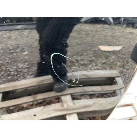 BMW 5 F10 F11 MASKA POKRYWA SILNIKA 7207194