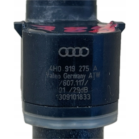 788 AUDI A8 D4 CZUJNIK COFANIA PARKOWANIA PDC 4H0919275A