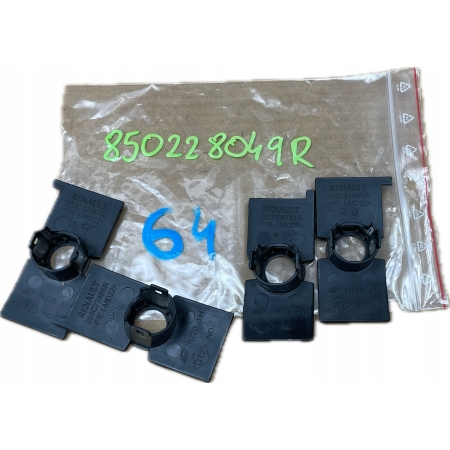 K64 DACIA SANDERO STEPWAY II LIFT MOCOWANIA KOSZYKI PDC TYŁ 850228049R