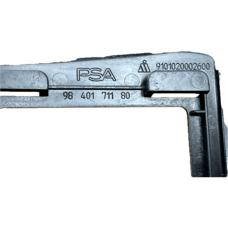 OPEL ASTRA L VI 2022 - PRAWE MOCOWANIE UCHWYT KOSZYK RADARU 9840171180