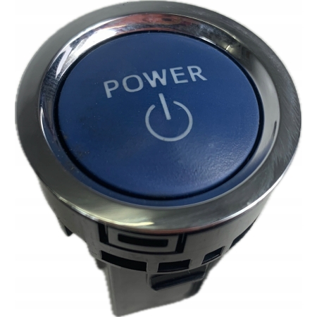 P4 TOYOTA RAV4 RAV-4 V 5 2020 - PRZYCISK START STOP ENGINE POWER