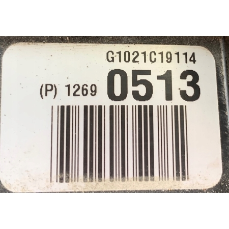 P1 CHEVROLET TRAVERSE II 17- 3.6 V6 KOLEKTOR SSĄCY 12690513