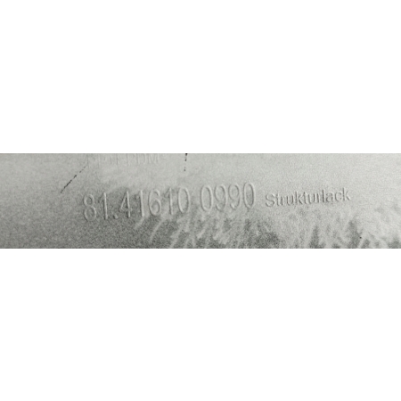 MAN TGX 2021- MASKOWNICA OKULARA REFLEKTORA PRAWA 81416100990