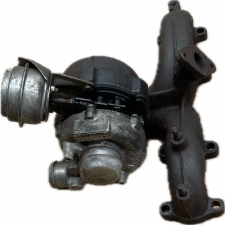 VW AUDI SEAT SKODA FORD 1.9 TDI TURBOSPRĘŻARKA TURBINA 454232-06