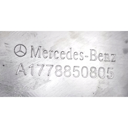 WZMOCNIENIE ZDERZAKA PRZÓD MERCEDES A-KLASA 177 A1778850805