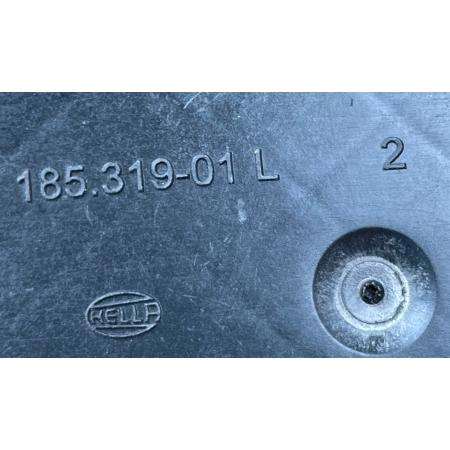 BMW 5 F10 F11 LIFT ZAŚLEPKA DEKIELEK LAMPY LEWY XENON 185319-01