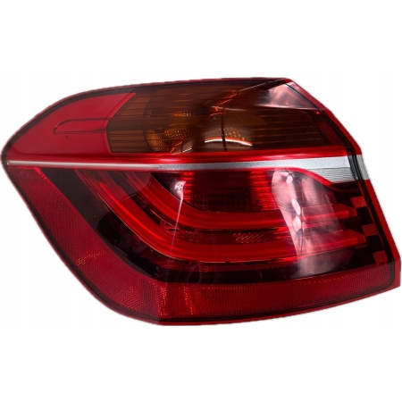 BMW 2 F45 LIFT LCI LAMPA LEWA TYŁ TYLNA 7491337 ORG