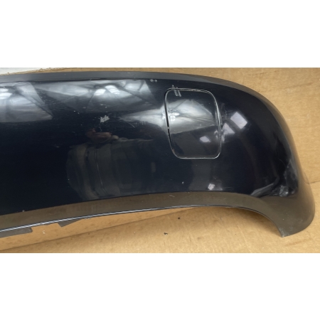 AUDI A3 SPORTBACK 8P4 SPOILER DYFUZOR DOKŁADKA ZDERZAKA TYŁ 8P4807521A