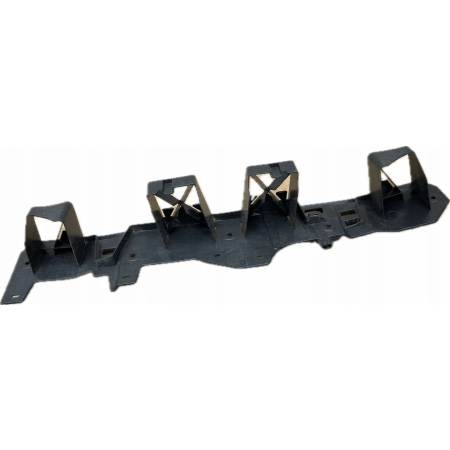 OPEL CORSA F MOCOWANIE ŚLIZG ZDERZAKA TYŁ ŚRODKOWY 9829543480